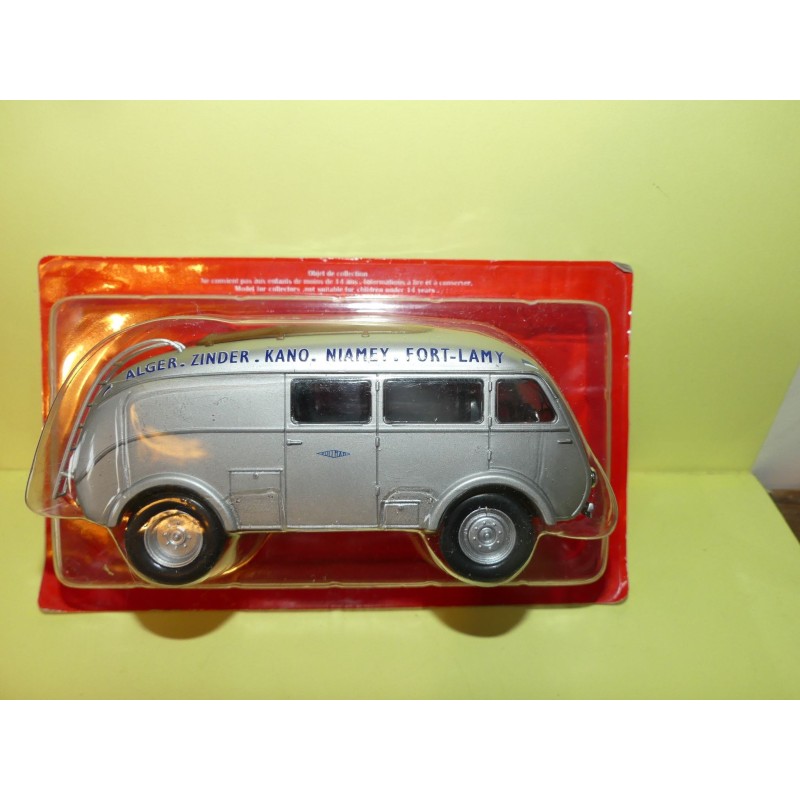 AUTOBUS ET AUTOCARS NÂ°32 RENAULT AGP 1937 HACHETTE 1:43