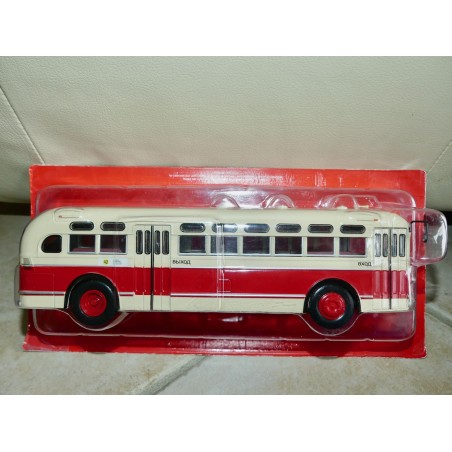 AUTOBUS ET AUTOCARS NÂ°36 ZIS 154 RUSSIE 1946 IXO PRESSE 1:43