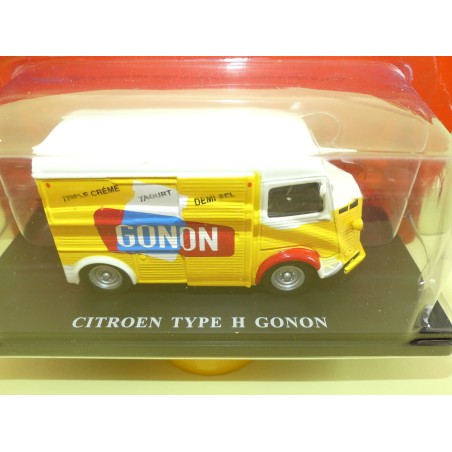 CITROEN TYPE H GONON Tour De France HACHETTE 1:43 1:43