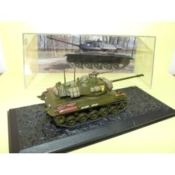 BLINDÃ‰ MILITAIRE NÂ°06 M41A3 WALKER BULLDOG THAILAND 1962 ALTAYA 1:72