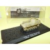BLINDÃ‰ MILITAIRE NÂ°13 Sd.Kfz.124 WESPE URSS 1943 ALTAYA 1:72