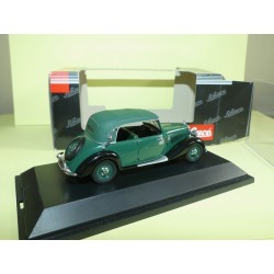 ERCEDES 170 V CABRIOLET Toit FermÃ© SCHUCO 1:43