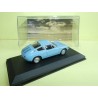 SIMCA ABARTH BERLINETTE 1300 1963 Bleu ALTAYA 1:43