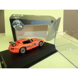 DODGE VIPER RT/10 N°40 LE MANS 1994 UNIVERSAL HOBBIES 1:43 Arrivée 12ème