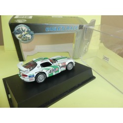 DODGE VIPER GTS NÂ°49 LE MANS 1996 UNIVERSAL HOBBIES 1:43