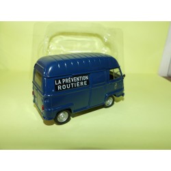 RENAULT ESTAFETTE GENDARMERIE Prévention Routiere NOREV pour HACHETTE 1:43 sous coque