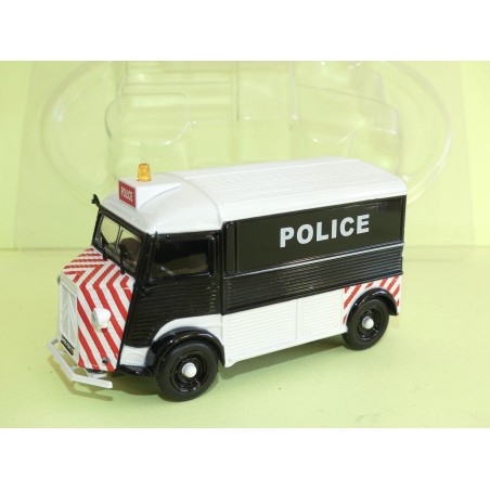 CITROEN TYPE H POLICE NOREV 1:43 sous coque