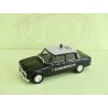 ALFA ROMEO GIULIA CARABINIERI POLICE ITALIENNE NOREV pour PRESSE 1:43 sous coque