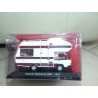 CAMPING CAR CARAVAN BARKAS B-1000 1973 HACHETTE 1:43