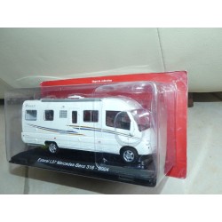 CAMPING CAR MERCEDES 316 ESTEREL L37 2004 IXO PRESSE 1:43