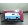 CAMPING CAR HYMER CARAVANO 3 SUR BORGWARD B 611 1961 IXO PRESSE 1:43