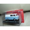 CAMPING CAR HYMER CARAVANO 3 SUR BORGWARD B 611 1961 IXO PRESSE 1:43