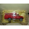 CAMION POMPIERS NÂ°071 AUTO POMPE ATS40 SUR ZIL 130 IXO PRESSE 1:43