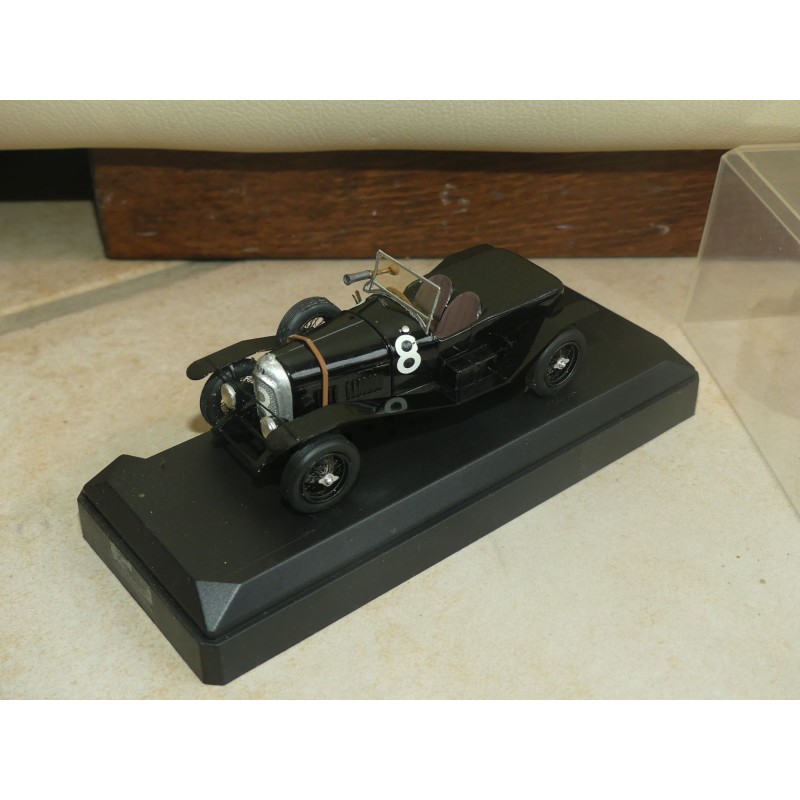 BENTLEY 3 Litre SPEED NÂº 8 LE MANS 1926 KIT STARTER 1:43  Abd