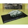 BLINDÃ‰ MILITAIRE NÂ°34 SU-122 1945 ALTAYA 1:72 dÃ©faut socle