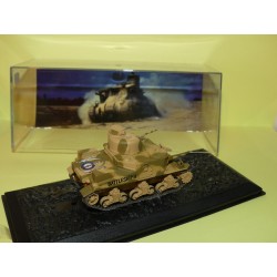 BLINDÃ‰ MILITAIRE NÂ°37 M3 LEE EGYPTE 1942 ALTAYA 1:72