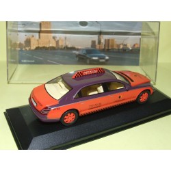 MAYBACH 56 S TAXI DE MOSCOU 2009 ALTAYA 1:43