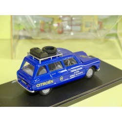 CITROEN AMI 6 BREAK Vehicule d'assistance garage ELIGOR pour ATLAS 1:43