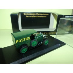 CITROEN 5 HP LA POSTE ELIGOR V3424 1:43
