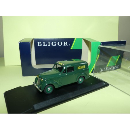 RENAULT JUVAQUATRE TOLE POSTES ELIGOR 10037 1:43