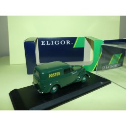 RENAULT JUVAQUATRE TOLE POSTES ELIGOR 10037 1:43