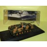 BLINDÃ‰ MILITAIRE NÂ°46 PT-76B RUSSIE 1993 ALTAYA 1:72