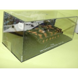 BLINDÃ‰ MILITAIRE NÂ°46 PT-76B RUSSIE 1993 ALTAYA 1:72