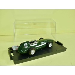 VANWALL F1 GP DE BRETAGNE 1958  S. MOSS BRUMM 1:43