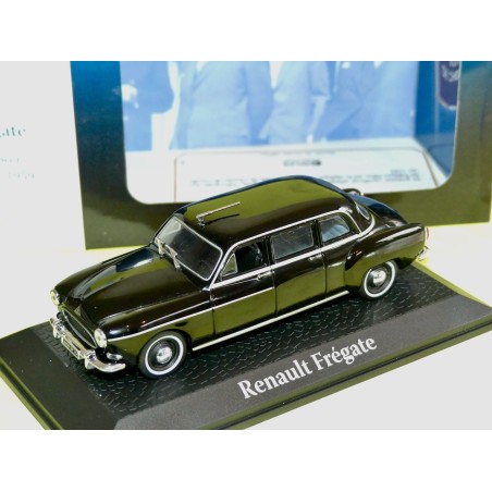 RENAULT FREGATE DE GAULLE 1959 PRESIDENTIELLE ATLAS 1:43 Chef d'état