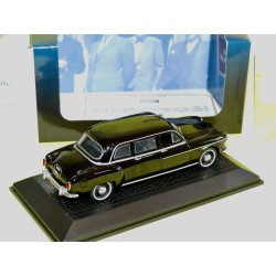 RENAULT FREGATE DE GAULLE 1959 PRESIDENTIELLE ATLAS 1:43 Chef d'Ã©tat