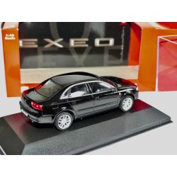 SEAT EXEO SEDAN Noir IXO 1:43