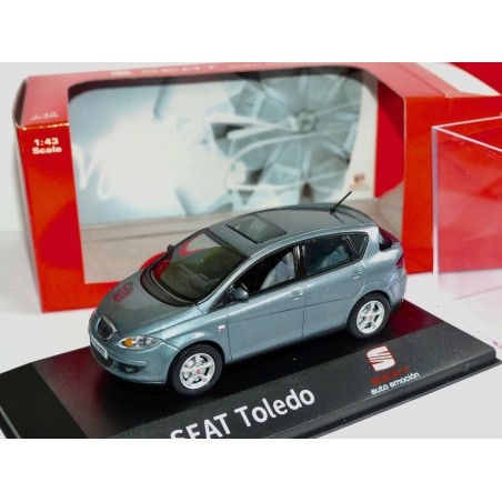 SEAT TOLEDO Bleu IXO 1:43