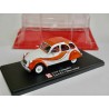 CITROEN 2CV NÂ°052 MISS LUCKY AUTO PLUS 1:43