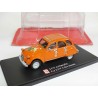 CITROEN 2CV NÂ°050 2CV 4 DES MARIES AUTO PLUS 1:43