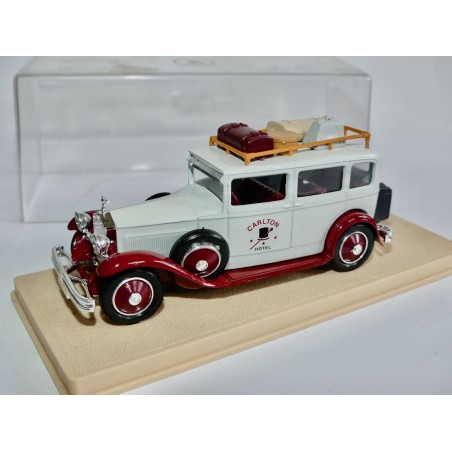 ROLLS ROYCE 1929 TAXI CARLTON ELIGOR 1051 1:43