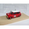 AUSTIN MINI NÂ°37 RALLYE MONTE CARLO 1964 ELIGOR 1:43 1er