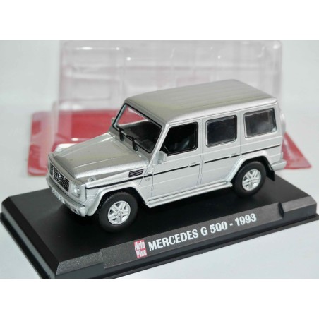 MERCEDES G500 1993 Gris AUTO PLUS 1:43