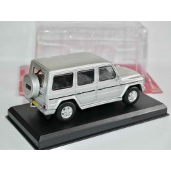 MERCEDES G500 1993 Gris AUTO PLUS 1:43