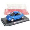 VW BEETLE Bleu AUTO PLUS 1:43