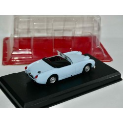 AUSTIN HEALEY FROGEYES 1959 Bleu AUTO PLUS 1:43