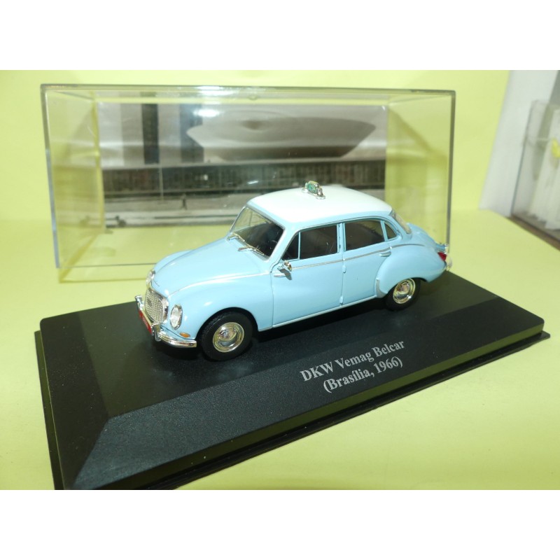 DKW VEMAG BELCAT TAXI BRASILIA 1966 ALTAYA 1:43