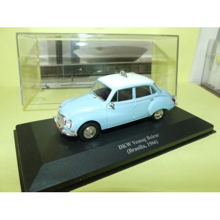 DKW VEMAG BELCAT TAXI BRASILIA 1966 ALTAYA 1:43