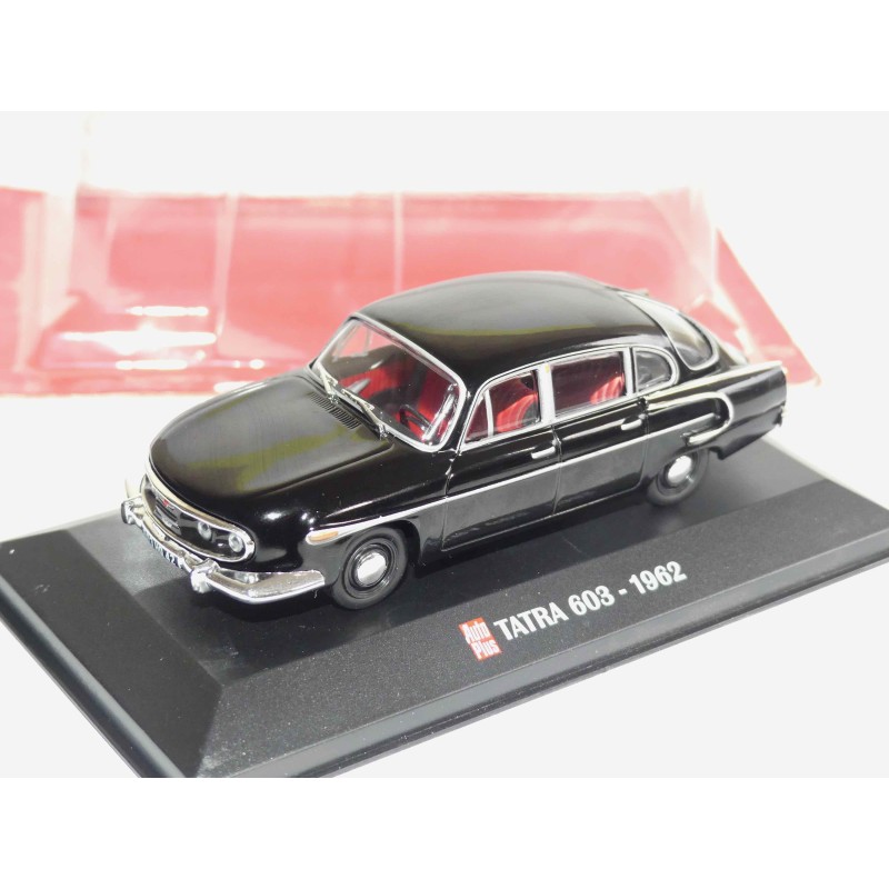 TATRA 303 1962 Noir AUTO PLUS 1:43