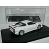 LAMBORGHINI P140 1988 Blanc IXO PRESSE 1:43