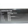 LAMBORGHINI P140 1988 Blanc IXO PRESSE 1:43