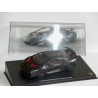 LAMBORGHINI SESTO ELEMENTO 2010 Noir IXO PRESSE 1:43