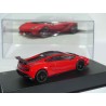 LAMBORGHINI GALLARDO LP 570-4 SUPER TROFEO STRADALE 2011 Rouge IXO PRESSE 1:43