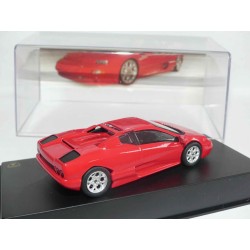 LAMBORGHINI ACOSTA 1997 Rouge IXO PRESSE 1:43