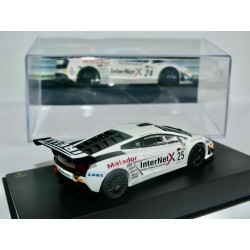 LAMBORGHINI GALLARDO LP 560 GT3 2012 FIA IXO PRESSE 1:43