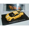 LAMBORGHINI GALLARDO LP 550-2 VALENTINO BALDONI 1992 Jaune IXO PRESSE 1:43